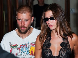 Kiakadtak a kommentelők Justin Bieber apa-fia fotóján, szerintük nagyot hibázott az énekes