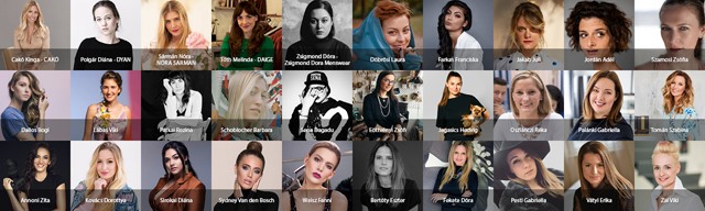 Milyen ruha nem hiányozhat egy nő ruhatárából? Divat még a fekete? A Women of the Year jelöltek válaszolnak