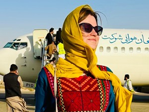 „A Közel-Kelet nem az, amit a hírekből ismersz” – Leskó Diána utazóbloggerrel beszélgettünk