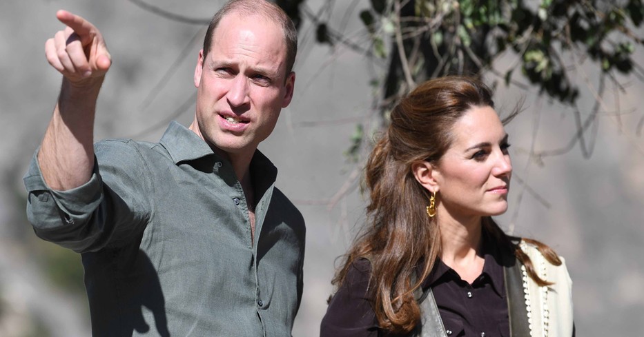 Így még biztosan nem láttad Katalin hercegnét és Vilmos herceget