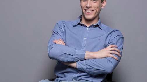 Fenyvesi Zoli: „Ha felszállok egy villamosra, már nem fordítják el a fejüket az emberek”