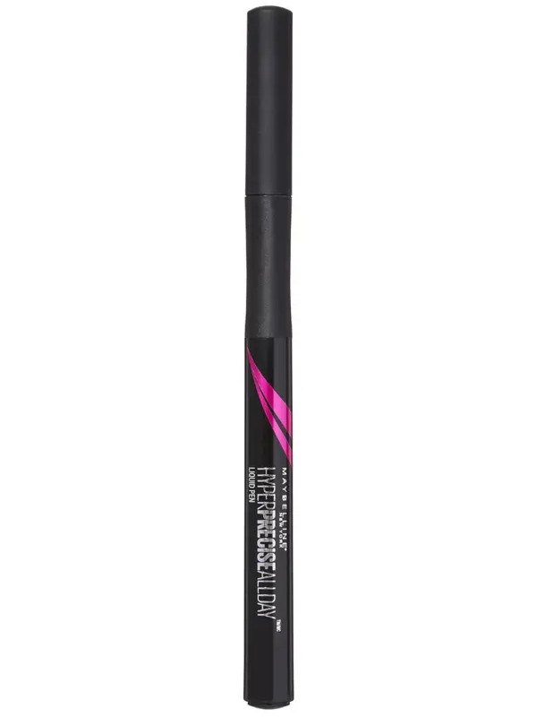 Hyper Precise vízálló szemhéjtus (Fekete) MAYBELLINE 2299 Ft a Rossmann üzleteiben és online, GLAMOUR kuponnal, 30% kedvezménnyel 1609,3 Ft