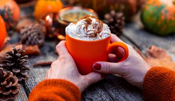 A világ legfinomabb Pumpkin Spice Latte receptje - 3 perc és kész
