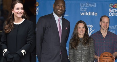 Kate Middleton a legkúlabb arc