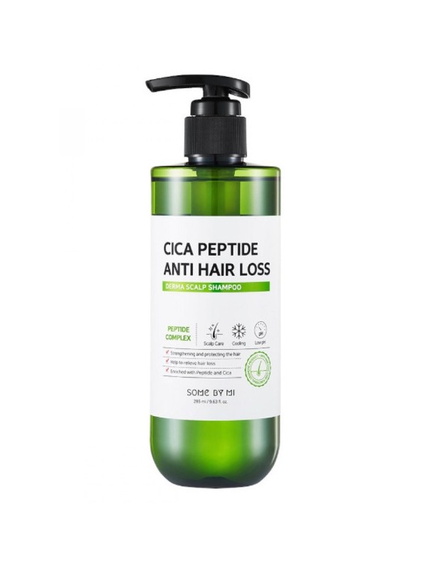 Cica Peptid Anti Hair Loss sampon DERMA SCALP SHAMPOO 6300 Ft/285 ml (22,10 Ft/1 ml)