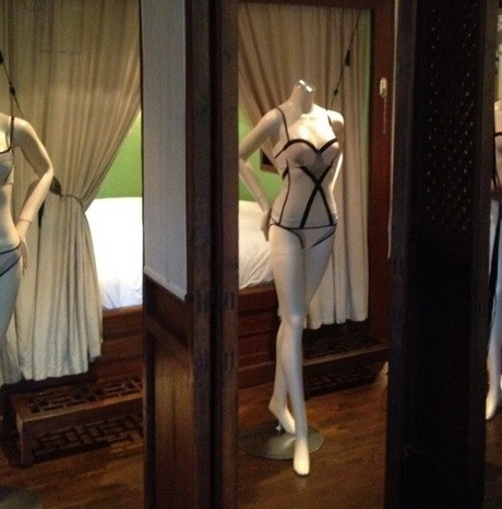 Kínában mutatkozik be a magyar fehérnemű!