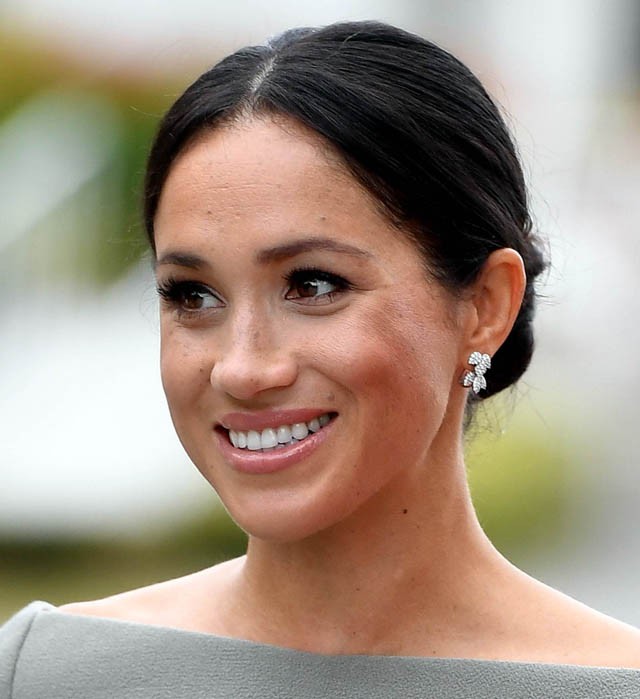 Meghan Markle sminkje