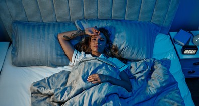 Az elalvástól való félelem igenis valós fóbia: így kerekedhetsz felül rajta