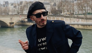 Amir Jamshidi: „Egy Big Mac változtatta meg az életemet”
