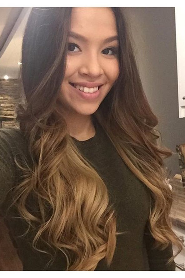 Több, mint Instagram-sztár Caramel felesége, Szilágyi Szilvia