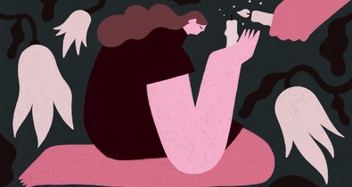 A gyász akkor is velünk él, ha nem beszélünk róla, és pont emiatt fáj a legjobban