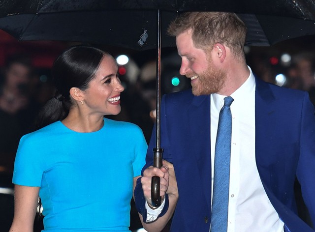 Meghan Markle és Harry