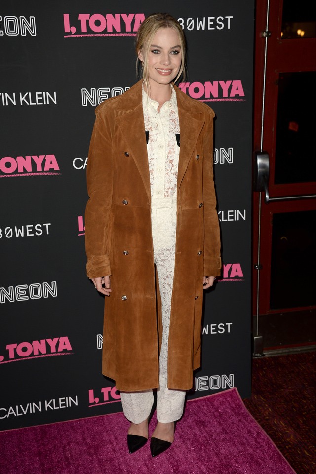 Margot Robbie Én, Tonya