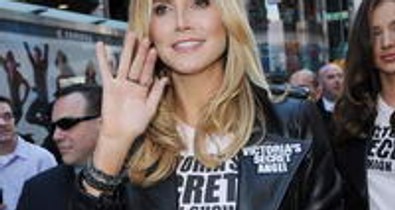 Heidi fehérneműben tér vissza?