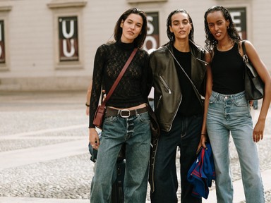 Évek óta nem létezett olyan tökéletes farmer trend, mint amit 2025-től kaptunk