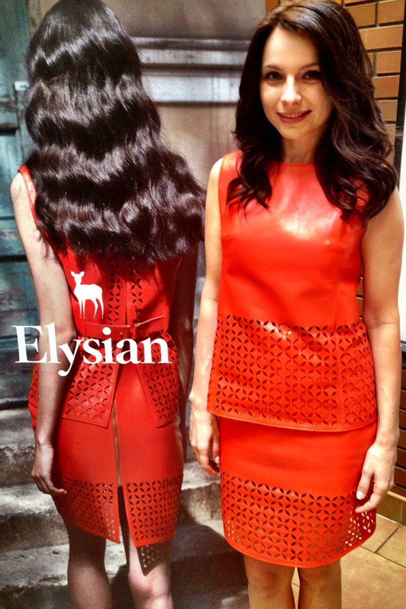 Glamour szerkesztőség