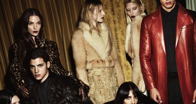 Kendall Jenner a Givenchy kampányában igéz