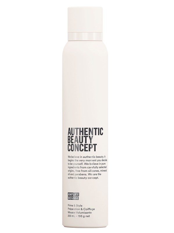 Babos Kitti, online szerkesztőAmplify Mousse hajhab AUTHENTIC BEAUTY CONCEPT 8200 Ft/200 ml (41 Ft/1 ml)Szeretem, hogy nem csak mondja magáról, hogy volumennövelő, hanem ténylegesen sokkal dúsabb tőle a haj. Ez az egyetlen olyan termék, ami használata után még a fodrász is megjegyezte, hogy valamitől sokkal dúsabbnak tűnik a hajam. Egyáltalán nem nehezíti el a tincseket és nem is ragad tőle a haj. Láthatatlanul tesz csodákat.