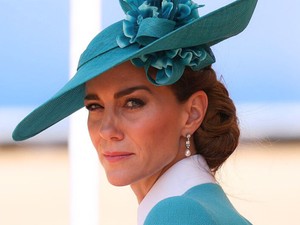 Katalin hercegné hófehérben, sejtelmes szoknyában kápráztatta el a világot: csak ámulunk a szépségén