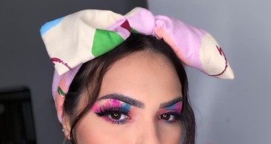 TikTok őrület: Hihetetlen, de ez a különleges smink nem ecsettel, hanem WC-papírral készült