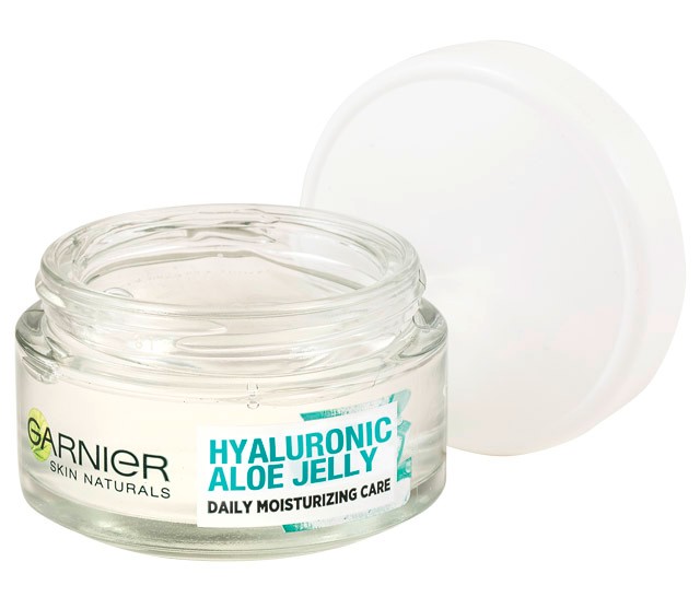 Garnier 3in1 Hyaluronic Aloe Gél 2299 Ft/50 ml (45,98 Ft/1 ml)