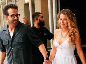 Ryan Reynolds már megint atomjaira trollkodta Blake Lively-t
