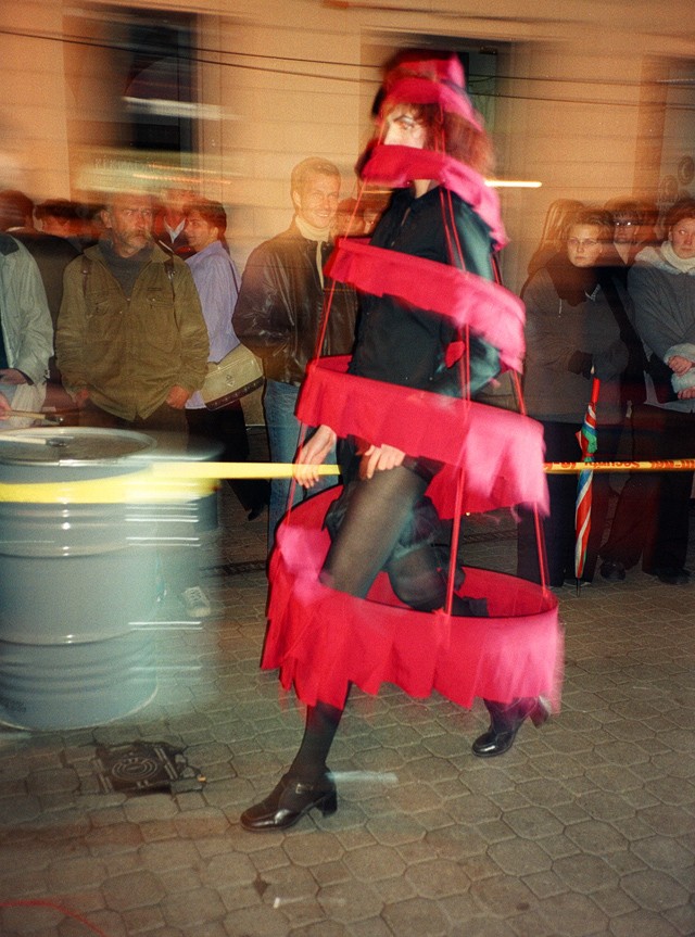 ´Oh My Way´ - utcai bemutató, 2002 Budapest Őszi Fesztivál