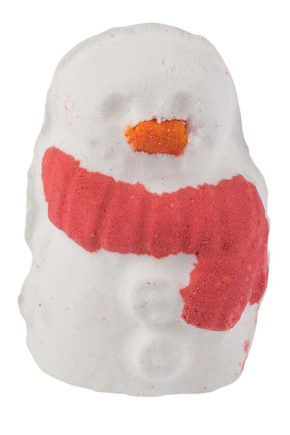 Snowman habfürdő LUSH 990 Ft