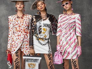 Jeremy Scott tényleg ellopta más ötletét a legújabb kollekciójához?