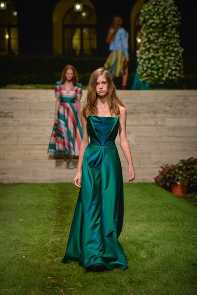 Ilyen volt a KATTI ZOÓB divatház bemutatója Balatonfüreden!