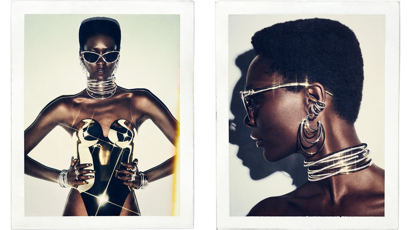 Swarovski Party of Dreams kampány