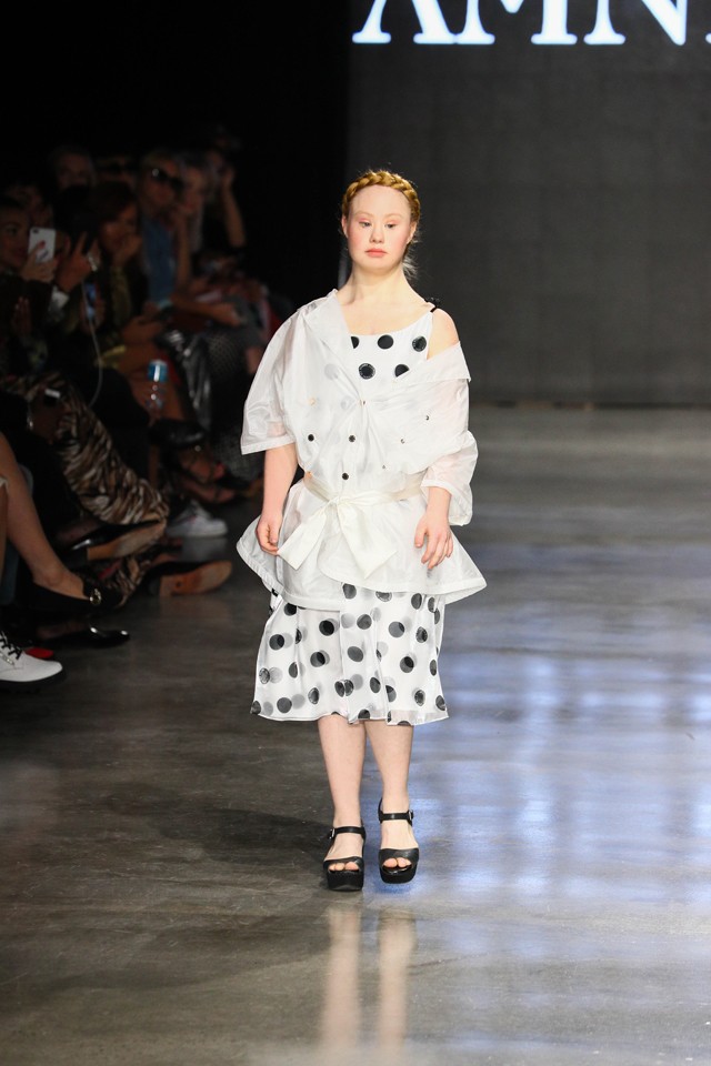 Az Amnesia márka új kollekciója ismét bemutatkozott a New York Fashion Weeken