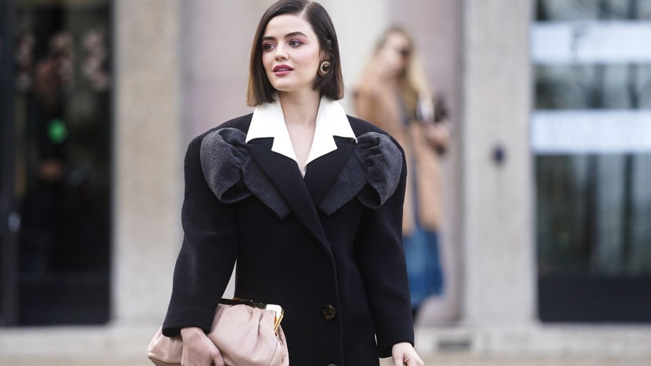 Lucy Hale frizurája mindig tökéletes