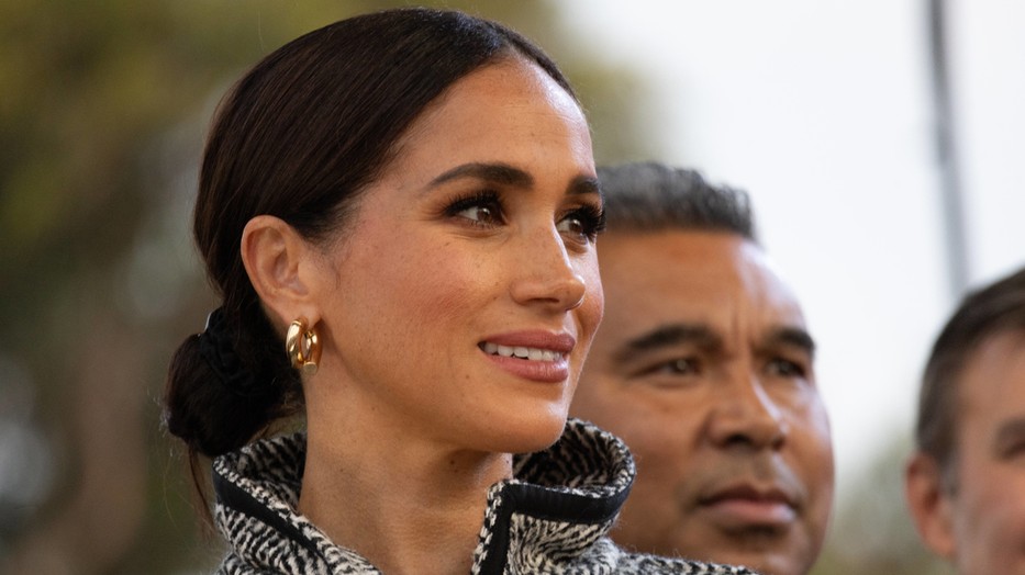 Ritkán látni Meghan Markle-t ilyen hétköznapi szettben