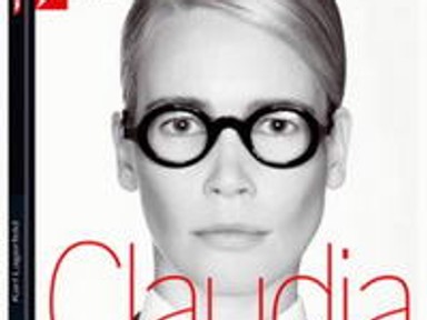 Lagerfeld és az ő múzsája