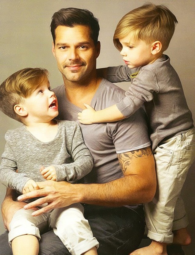 Ricky Martin