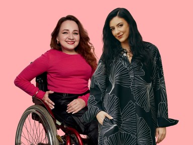 Stana Alexandra kipróbálta, milyen kerekesszékben ülve táncolni, videóját mindenkinek látnia kell