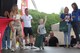 Ekler Lucának örültek a színpadon / Fotó: Pozsonyi Zita