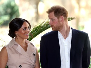 Meghan Markle és Harry herceg forró fotóitól még te is zavarba jössz, nem is lehetnének szerelmesebbek