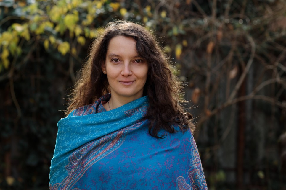 Szentgyörgyi Barbara