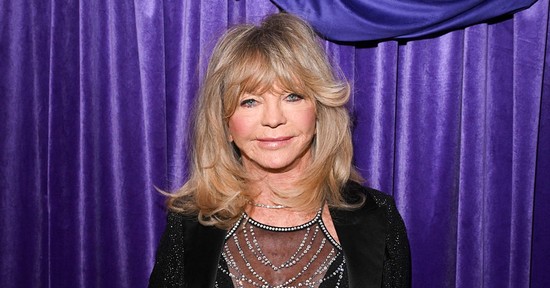 12 fotó a fiatal Goldie Hawn színésznőről, ami olyan, mintha egy másik életben készült volna 