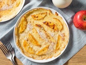 A tökéletes almás palacsinta recept