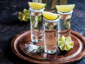 A legtökéletesebb pénteki hír: a tequila fogyaszt!