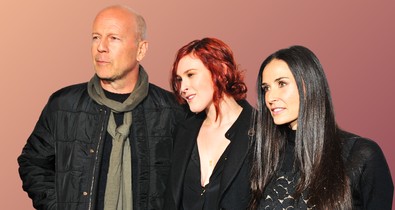 Demi Moore Bruce Willis állapotáról vallott: ilyet hatással van a színész személyiségére a demencia