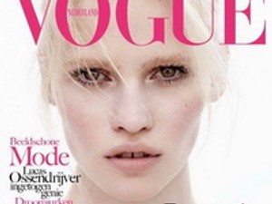 Lara Stone örökbe fogadott