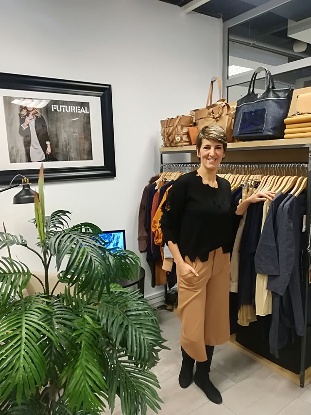 A gardróbnapló eheti vendége Kákonyi Dóra, aki ma a kényelemre szavazott!