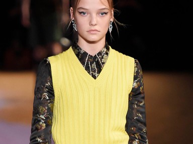 14 évesen a kifutón - háborog a szakma