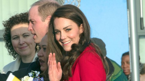 Még hogy rongyrázás!? Hat éve viselte Kate Middleton ezt a ruhát először, de most is jól áll neki