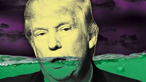 Nincs másik bolygónk, Trump mégis beintett nekünk