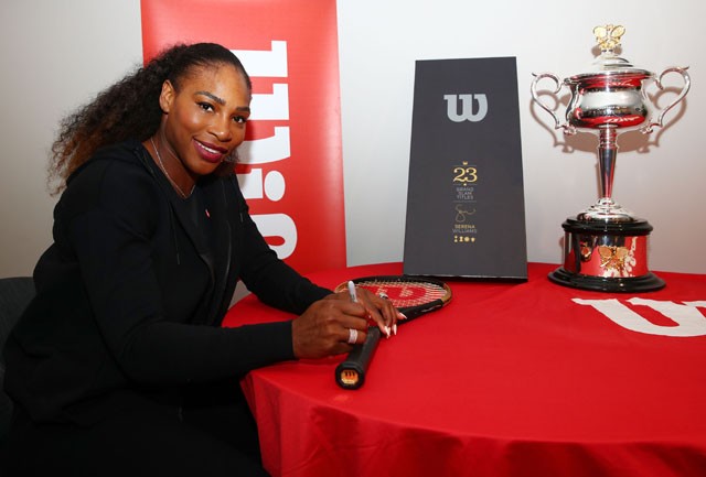 Serena Williams egy nagyon fontos ügy mellett szólalt fel